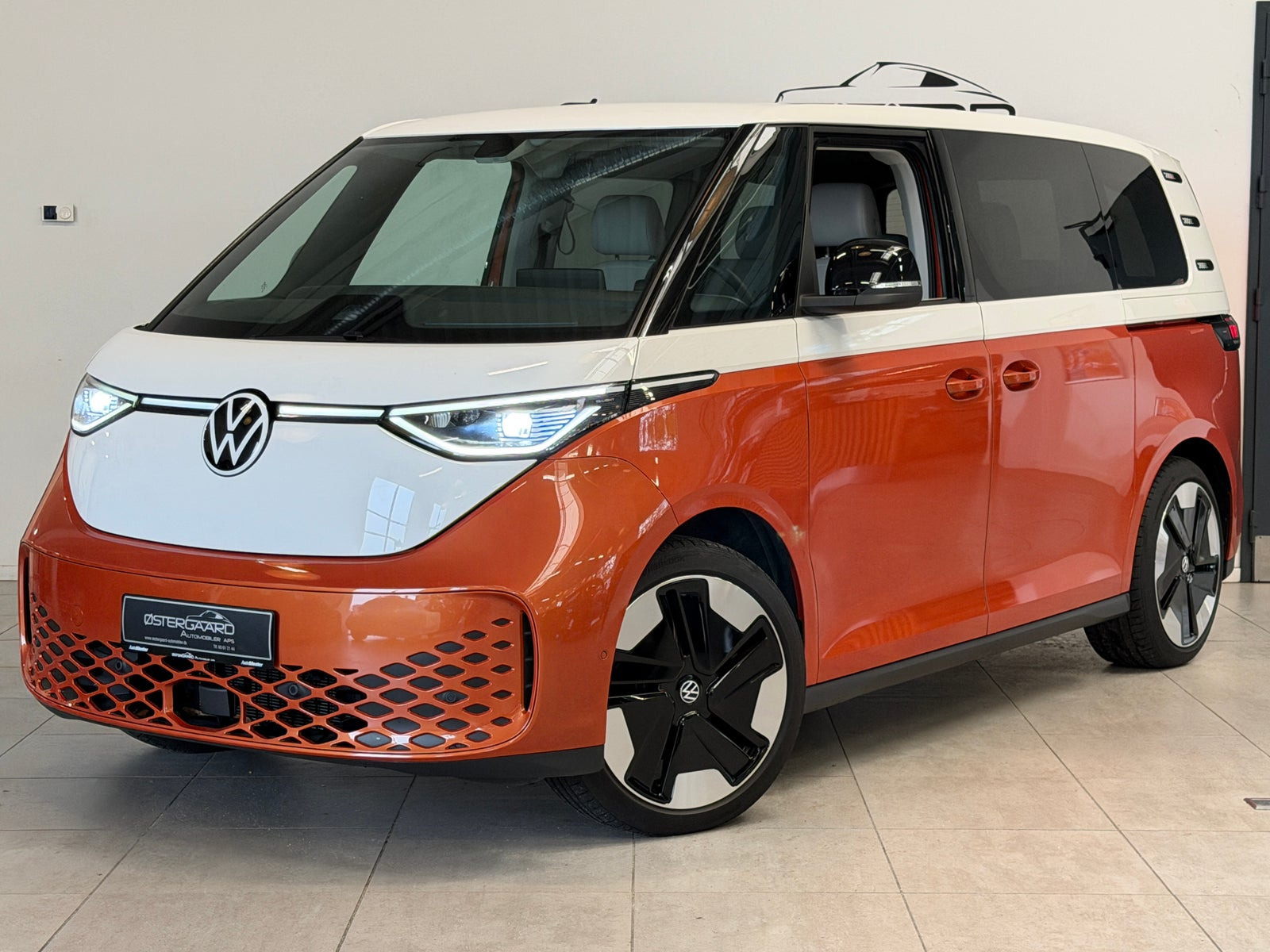 VW ID.Buzz 77 Style SWB