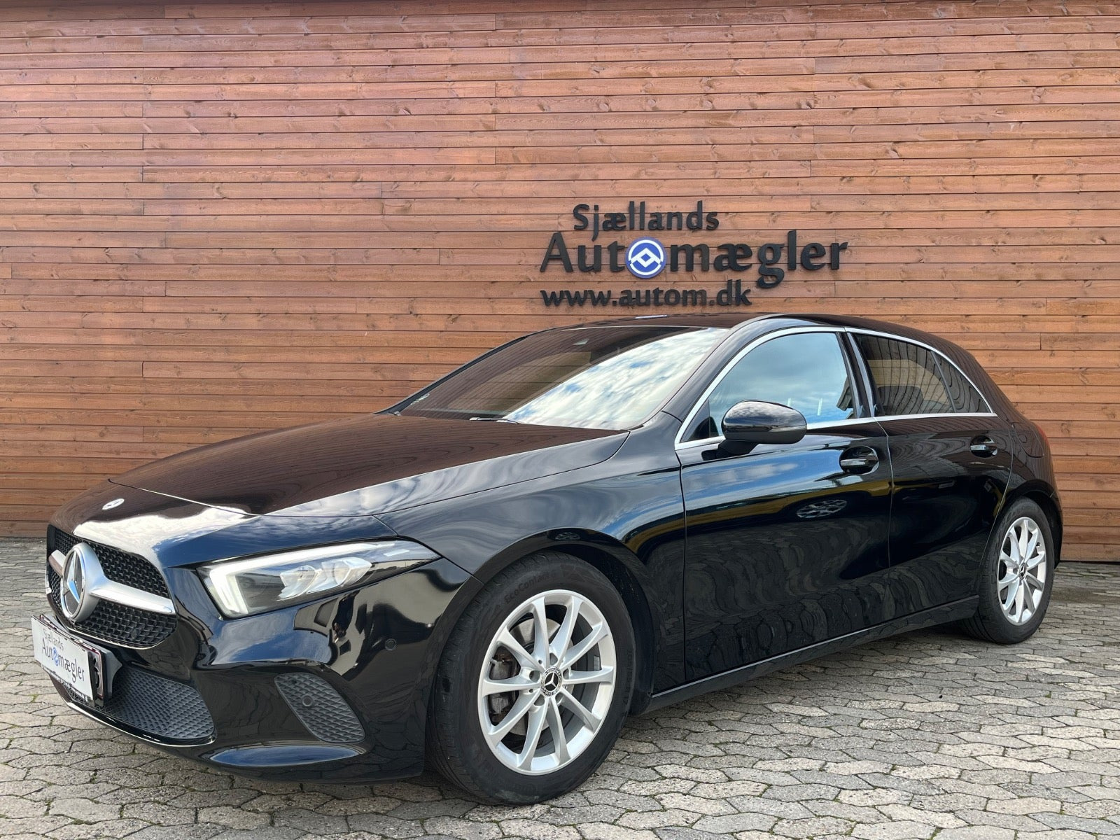 Mercedes A200 1,3 Progressive aut.