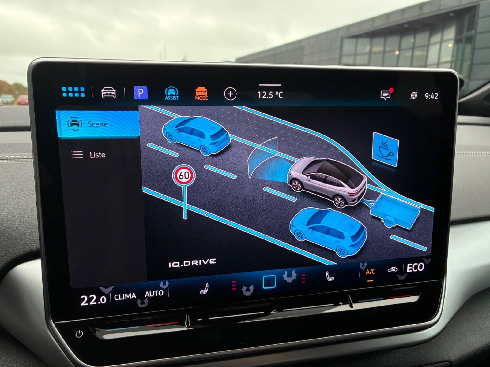 undefined VW ID.5 fra 2024