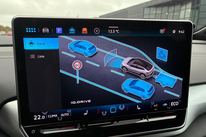undefined VW ID.5 fra 2024