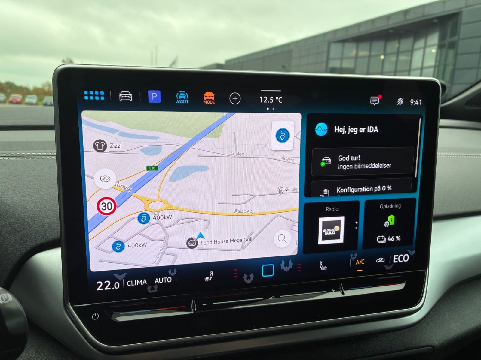 undefined VW ID.5 fra 2024