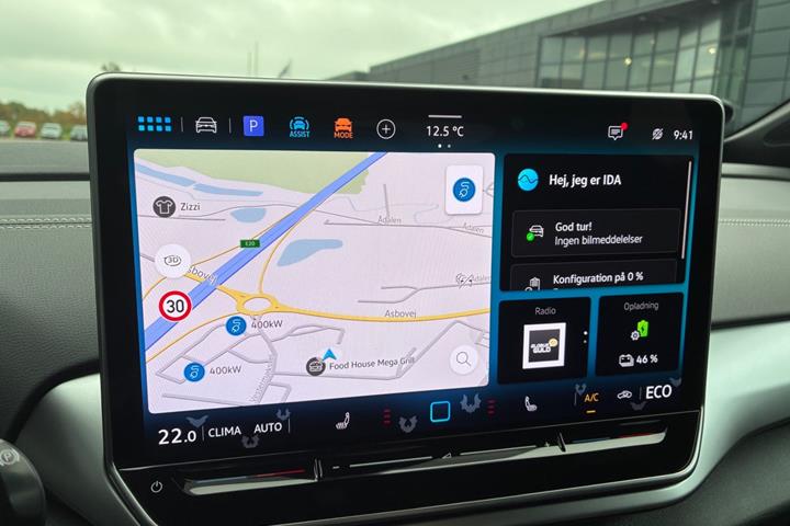 undefined VW ID.5 fra 2024