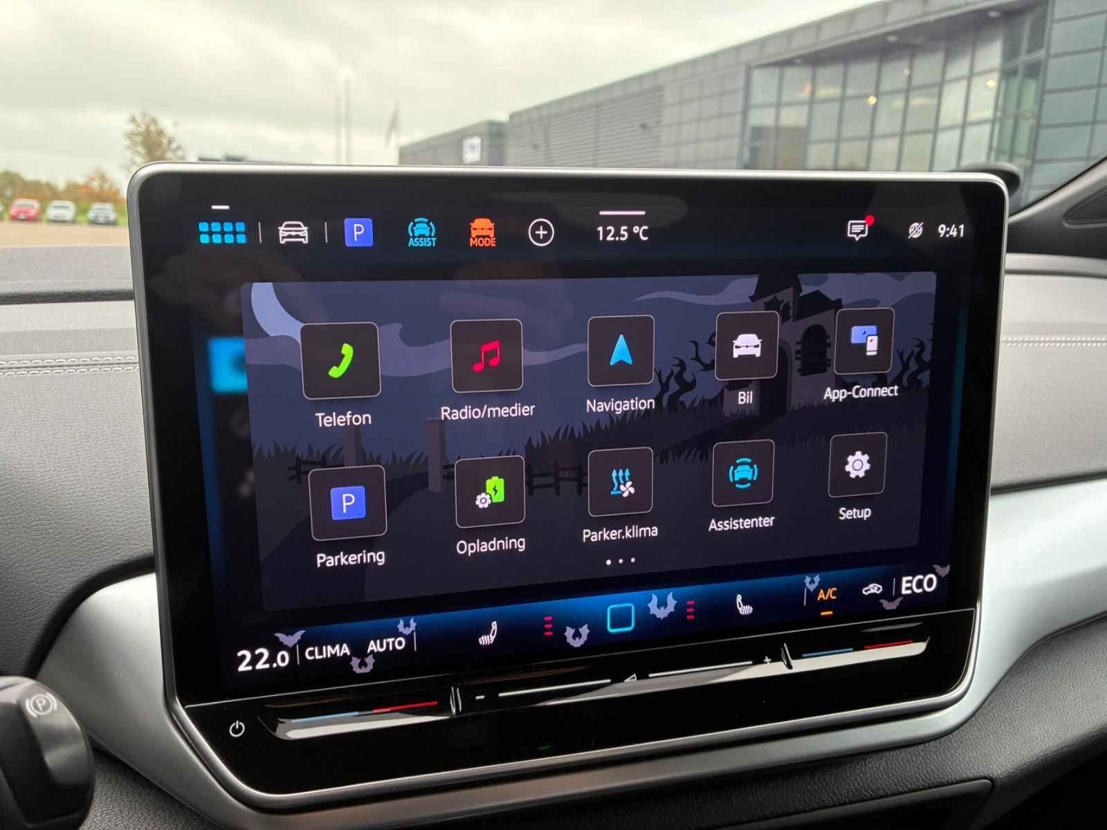 undefined VW ID.5 fra 2024