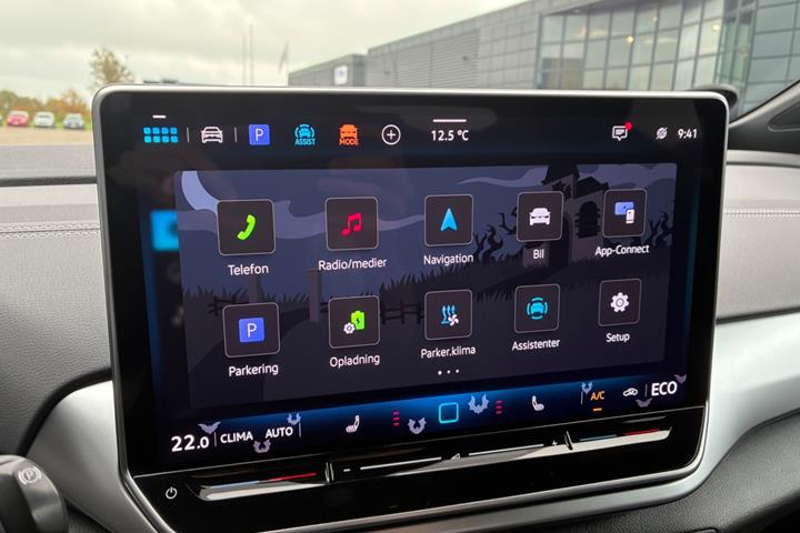 undefined VW ID.5 fra 2024