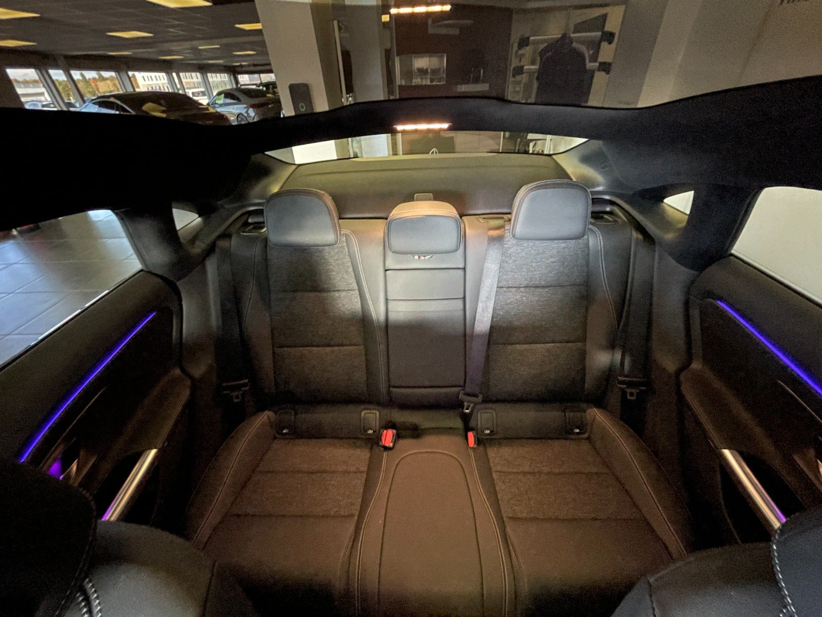 Hvid Mercedes CLA250+ fra 2026