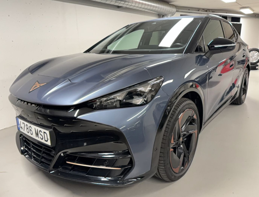 Cupra Tavascan 77 VZ Adrenaline