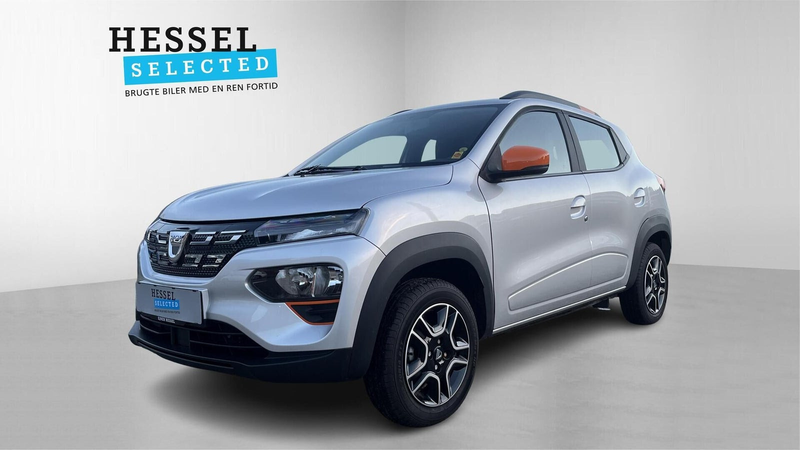 Dacia Spring Comfort+