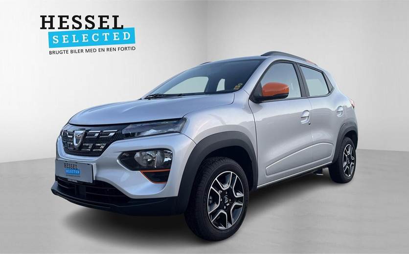 Dacia Spring Comfort+