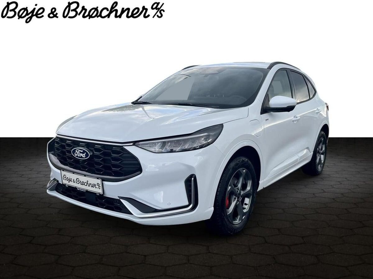 Ford Kuga 2,5 PHEV ST-Line X CVT