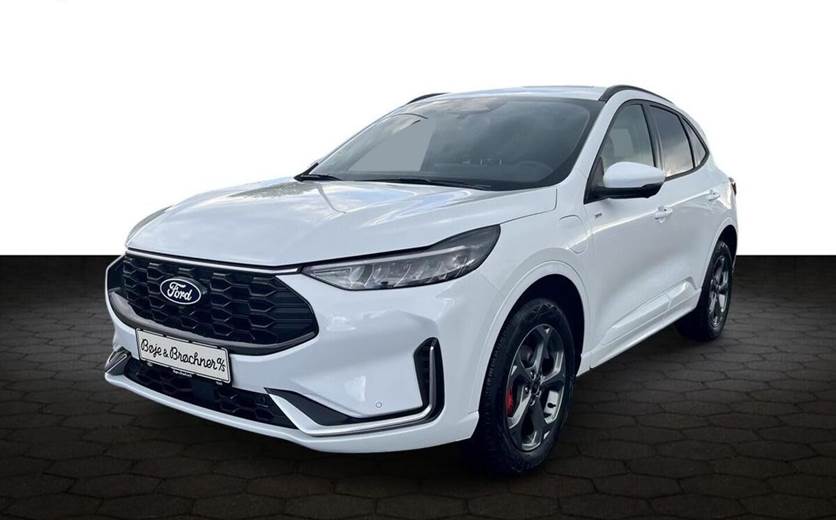 Ford Kuga 2,5 PHEV ST-Line X CVT