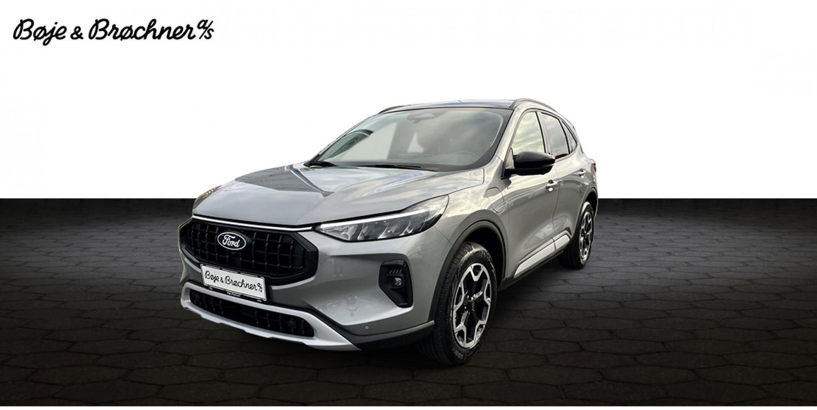 Ford Kuga 2,5 PHEV Active X CVT