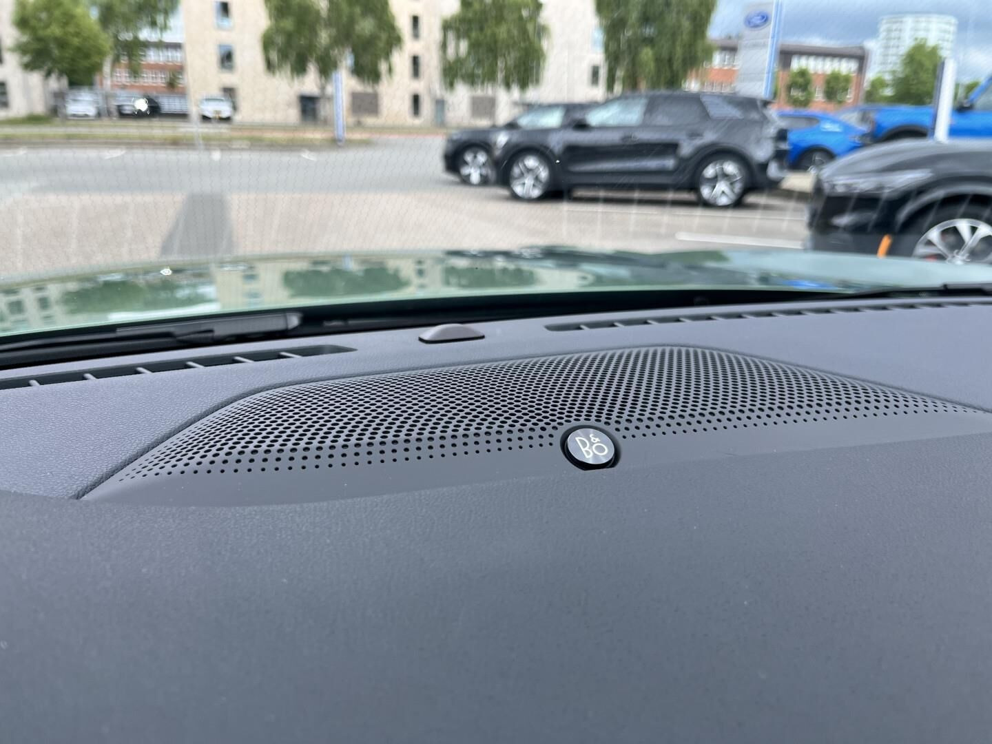 Sølv Ford Kuga fra 2025