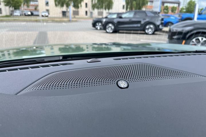 Sølv Ford Kuga fra 2025