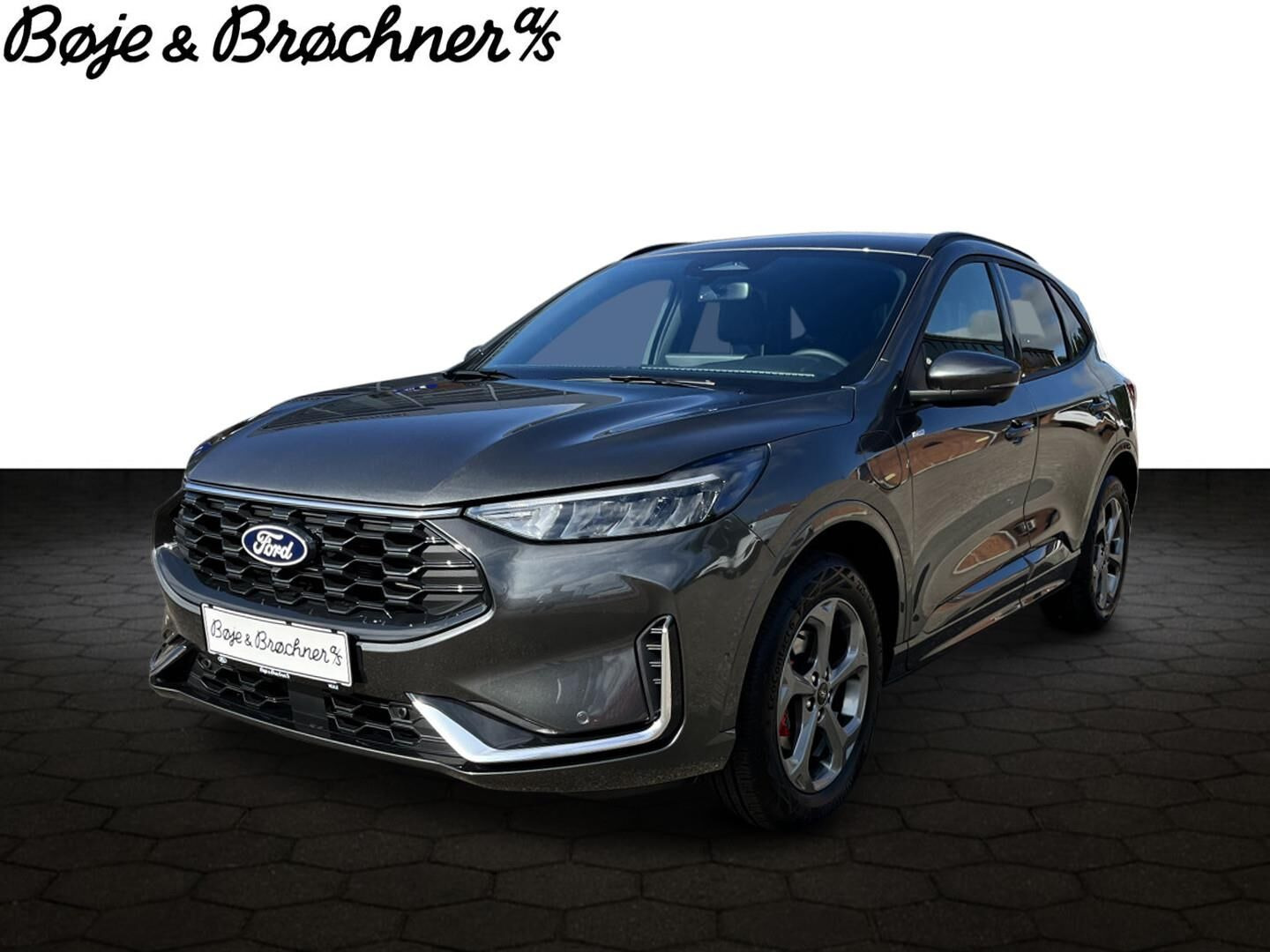 Ford Kuga 2,5 PHEV ST-Line X CVT