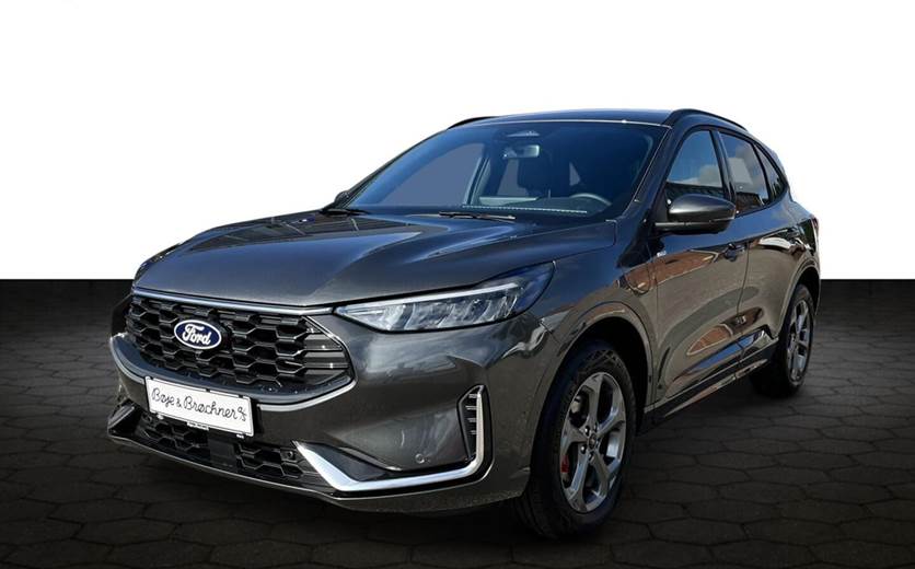 Ford Kuga 2,5 PHEV ST-Line X CVT