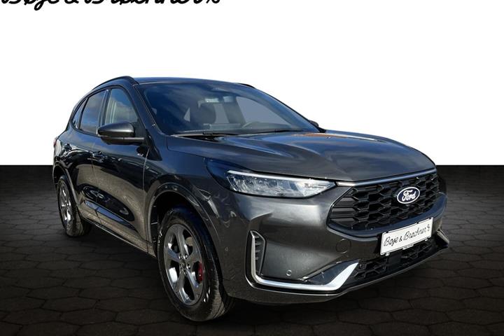 Grå Ford Kuga fra 2025