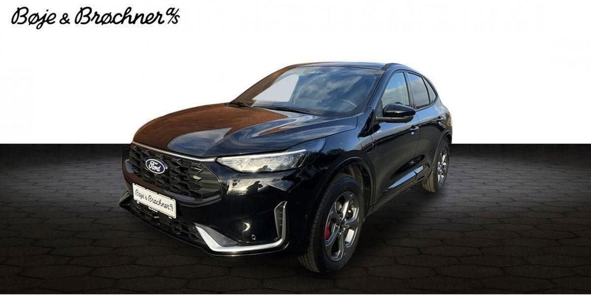 Ford Kuga 2,5 PHEV ST-Line X CVT