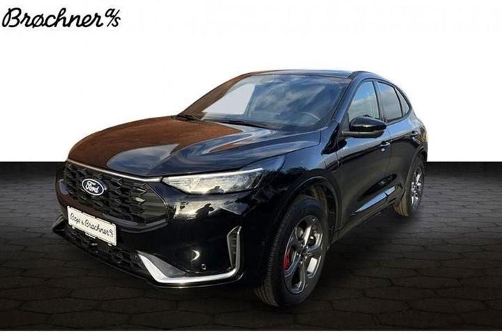 Sort Ford Kuga fra 2025