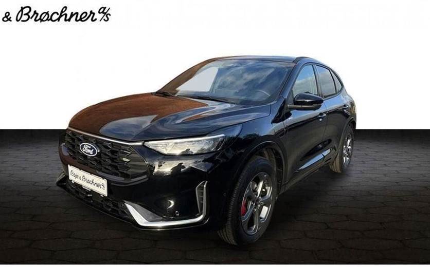 Ford Kuga 2,5 PHEV ST-Line X CVT
