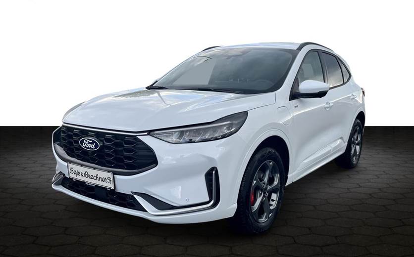 Ford Kuga 2,5 PHEV ST-Line X CVT