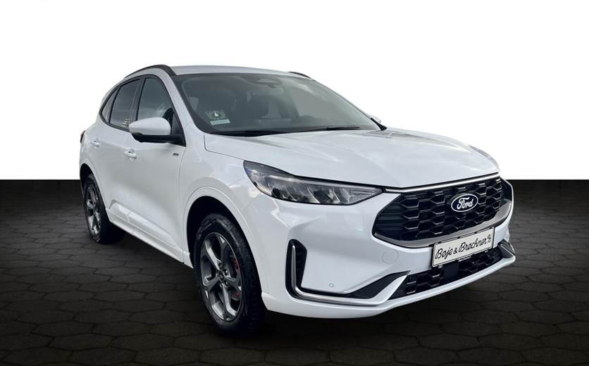 Ford Kuga 2,5 PHEV ST-Line X CVT