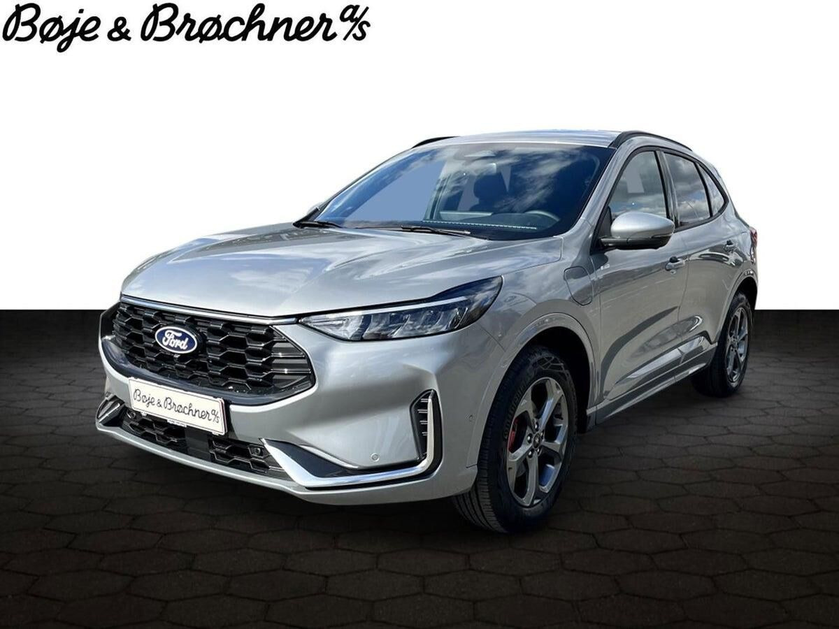 Ford Kuga 2,5 PHEV ST-Line X CVT