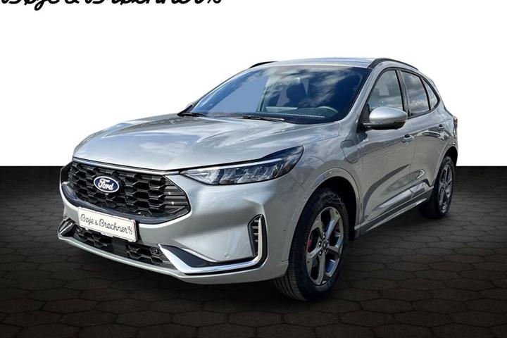 Sølv Ford Kuga fra 2025