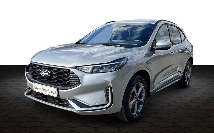 Ford Kuga 2,5 PHEV ST-Line X CVT