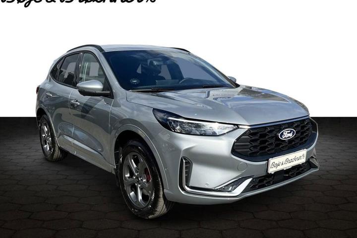 Sølv Ford Kuga fra 2025