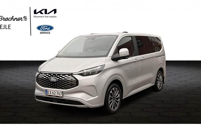 Ford E-Tourneo Custom 340 L1 71 Titanium X