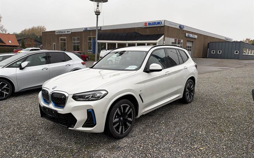 BMW iX3 EL M-Sport Charged 286HK 5d Aut.