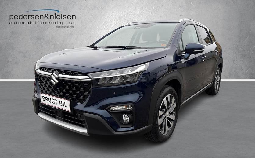 Suzuki S-Cross 1,4 Boosterjet Mild hybrid Exclusive 129HK 5d 6g