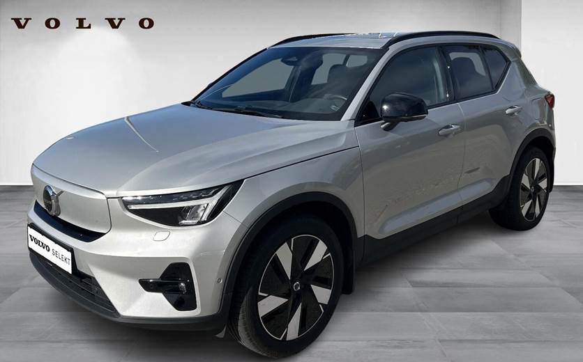 Volvo XC40 Recharge Extended Range Ultimate 252HK 5d Aut.