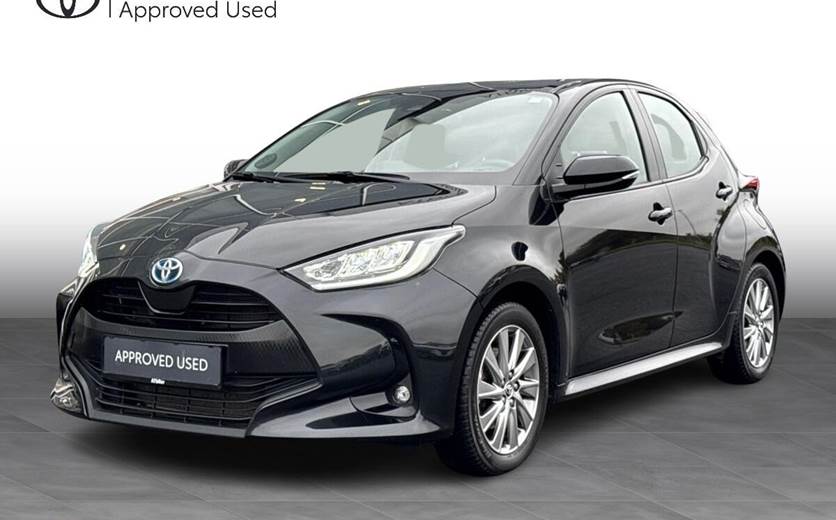 Toyota Yaris 1,5 Hybrid Active Technology 116HK 5d Trinl. Gear