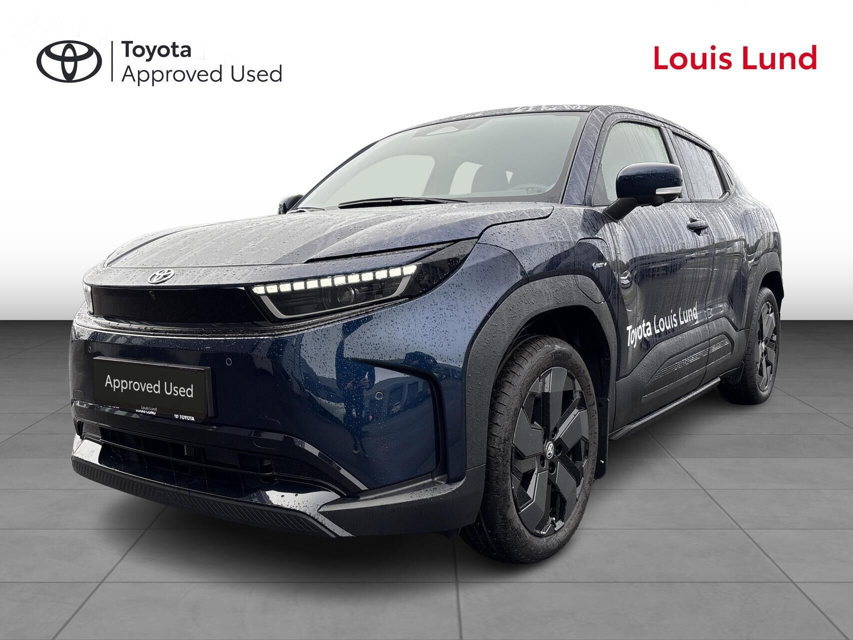 Toyota Urban Cruiser EL Executive 174HK 5d Aut.