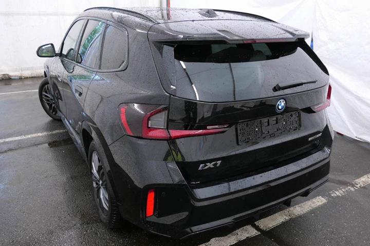 Sort BMW iX1 fra 2025