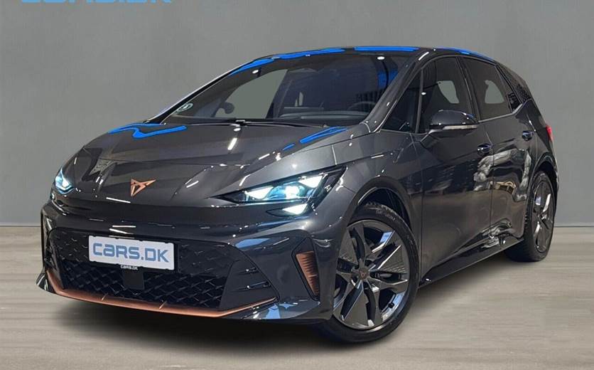 Cupra Born EL Endurance 231HK 5d Aut.