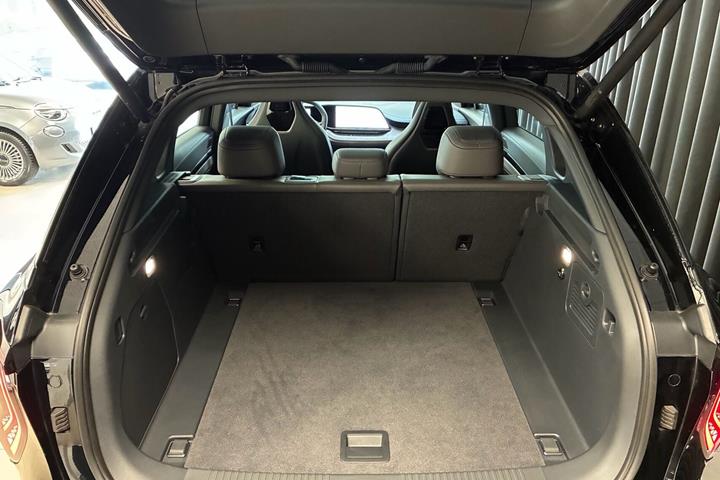 Sort Hongqi EHS7 fra 2025