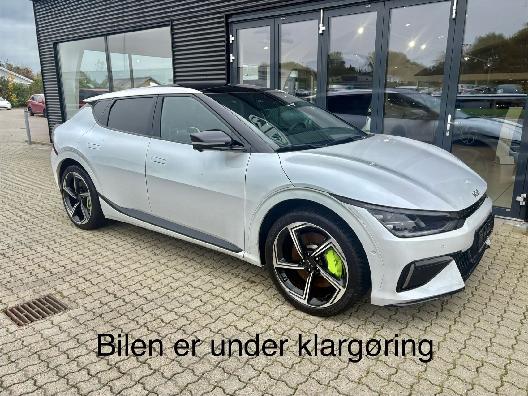Kia EV6 EL Performance GT 4x4 585HK 5d Aut.