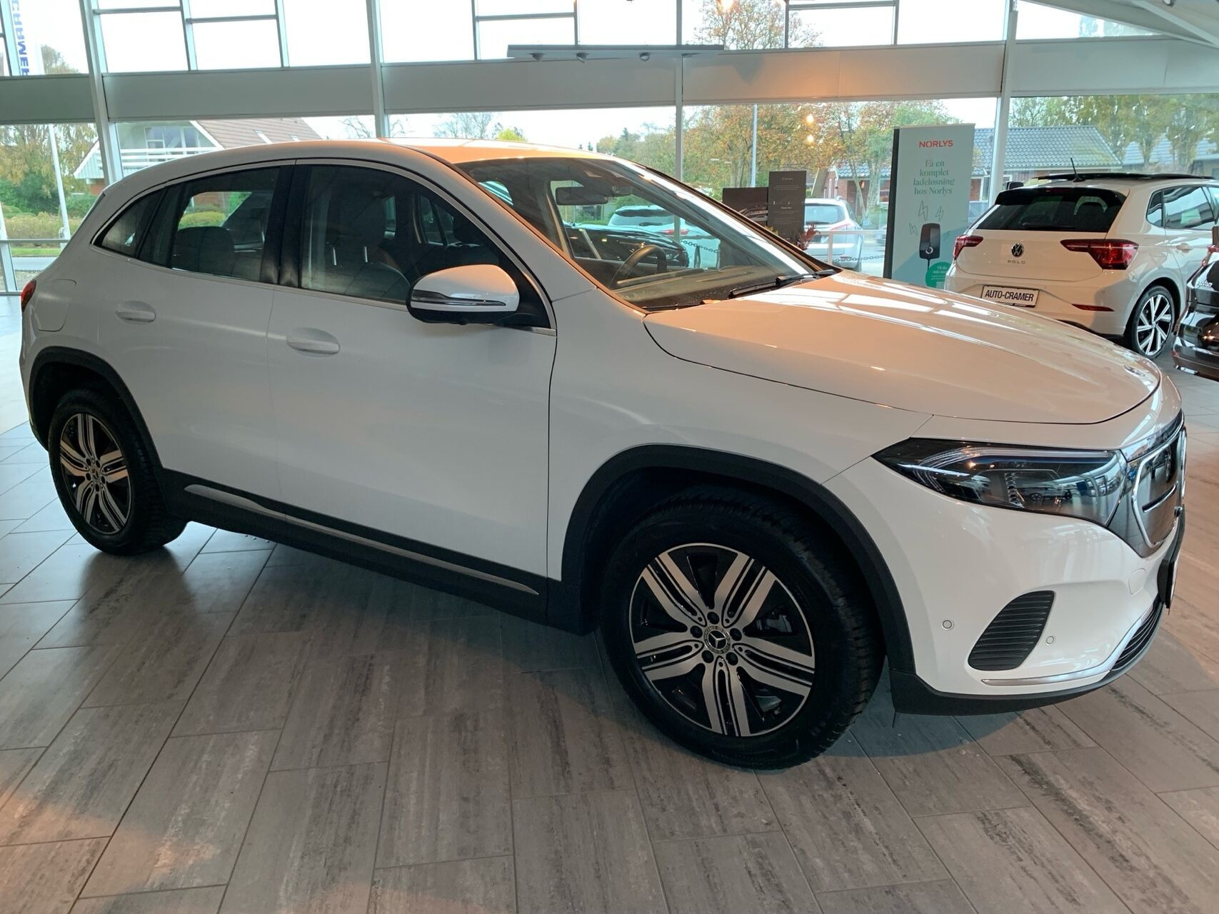 Mercedes EQA250+ EL Progressive 190HK 5d Aut.