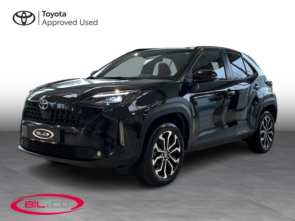 Toyota Yaris Cross 1,5 Hybrid Style 116HK 5d Trinl. Gear