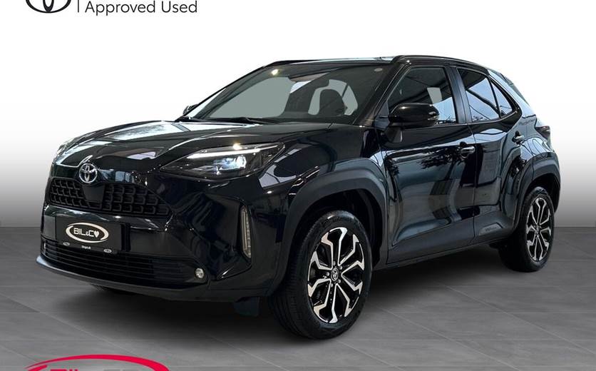 Toyota Yaris Cross 1,5 Hybrid Style 116HK 5d Trinl. Gear