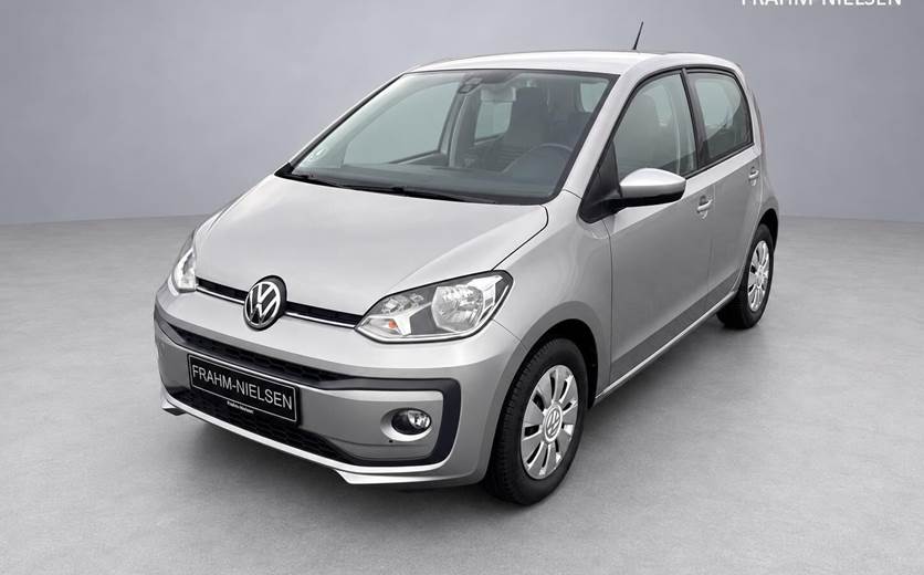 VW UP! 1,0 MPI Move Up! 60HK 5d