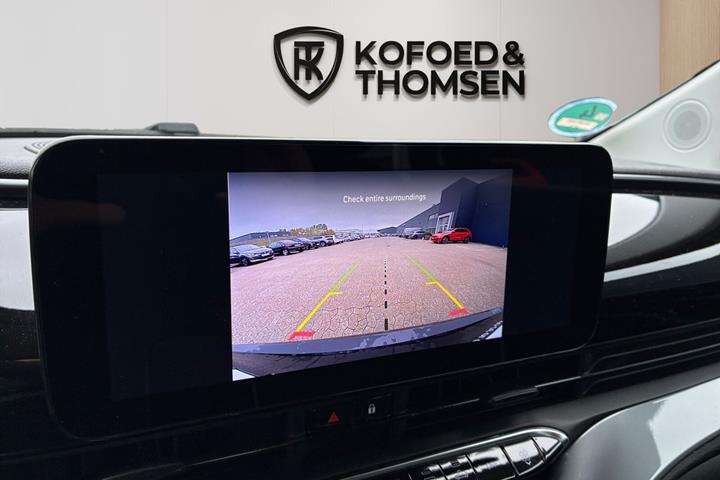 Sort Fiat 500e fra 2023