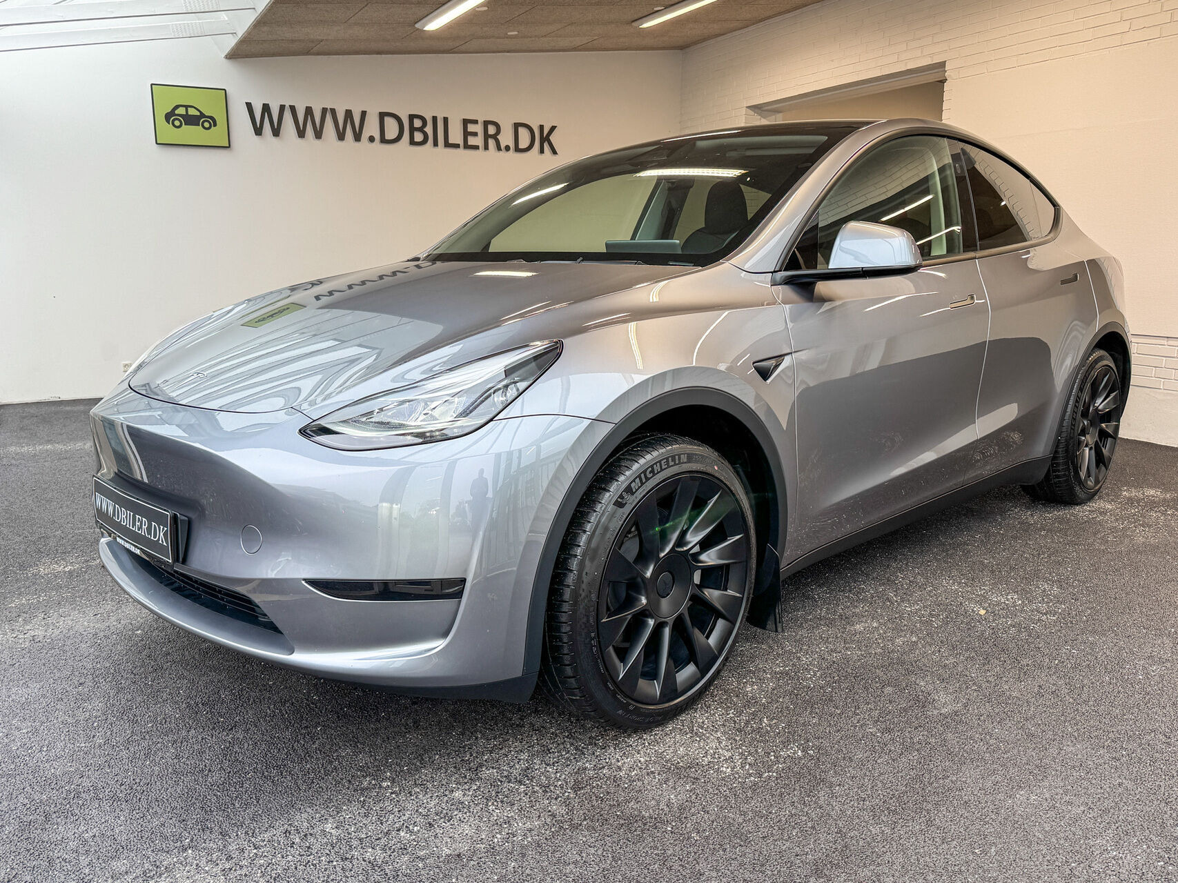 Tesla Model Y EL Long Range RWD 347HK 5d Aut.