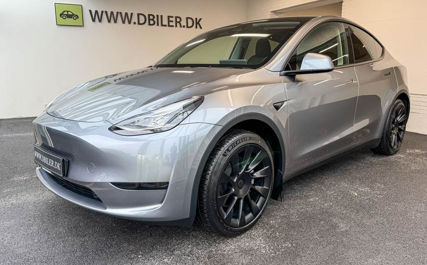 Tesla Model Y EL Long Range RWD 347HK 5d Aut.