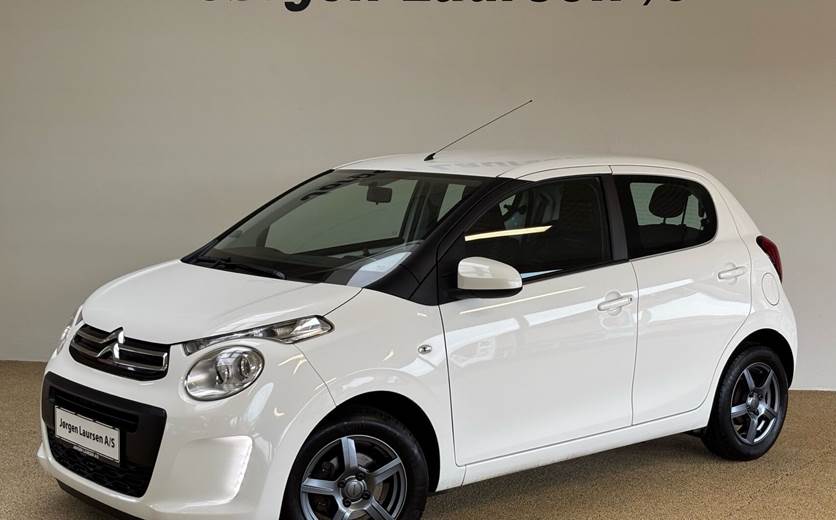 Citroën C1 1,2 PureTech Funky 82HK 5d