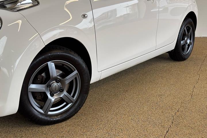 Hvid Citroën C1 fra 2017