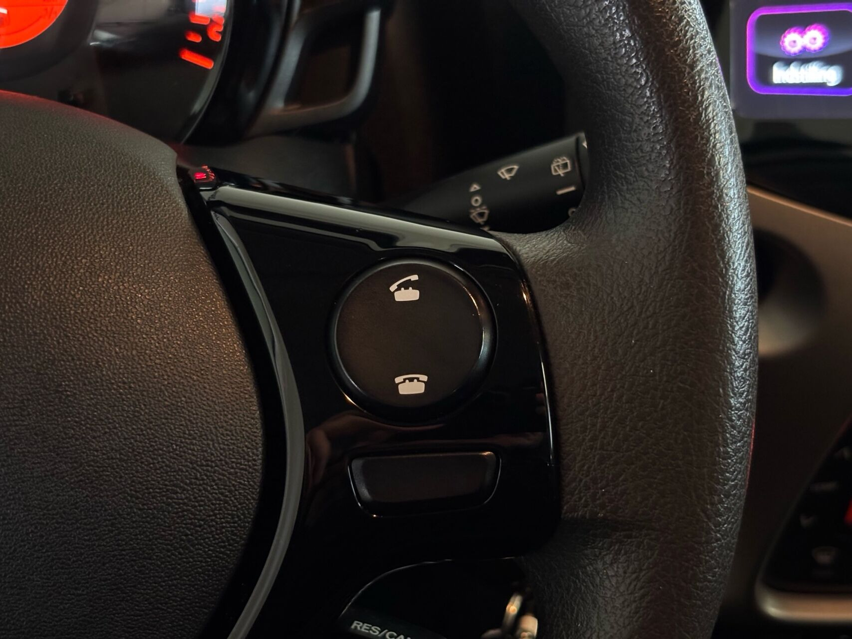 Hvid Citroën C1 fra 2017