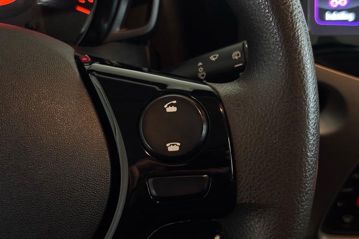 Hvid Citroën C1 fra 2017